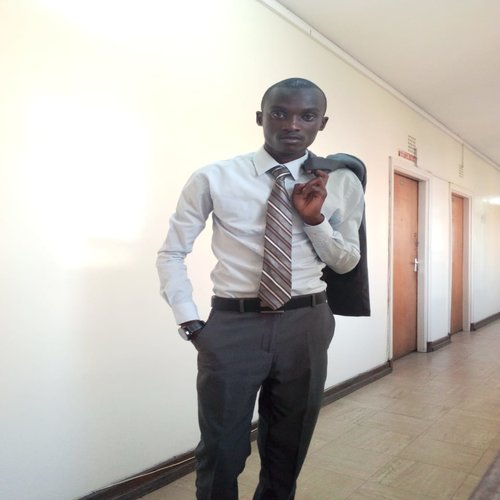 Brian Kiprotich, CPA (K)
