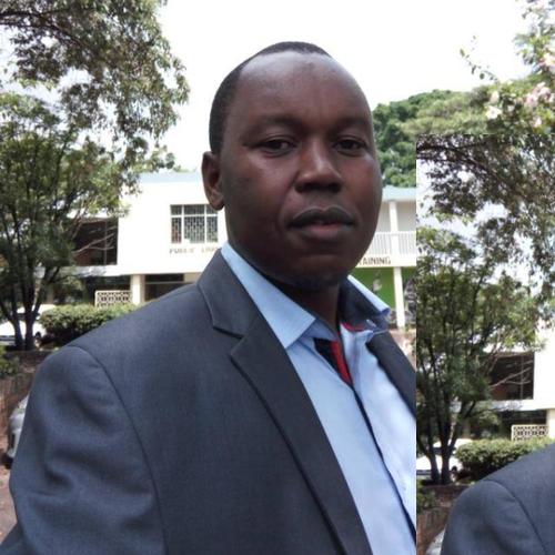 Clement Kagongona, CPA(K)