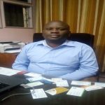 Gilbert G Gitau,CPA (K), CS